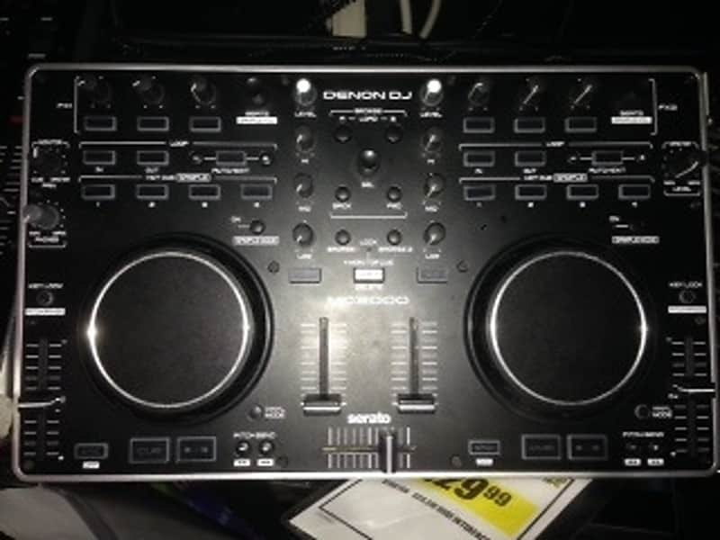 Denon DJ MC2000 image 1