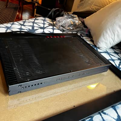 ELAN Z660/661 Power Amplifier (6 Channel/60WPC) - Series 1, Excellent Condition + Power Cord image 9
