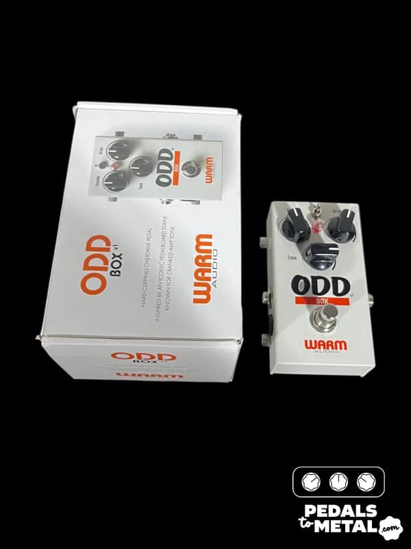 Warm Audio ODD Box V1