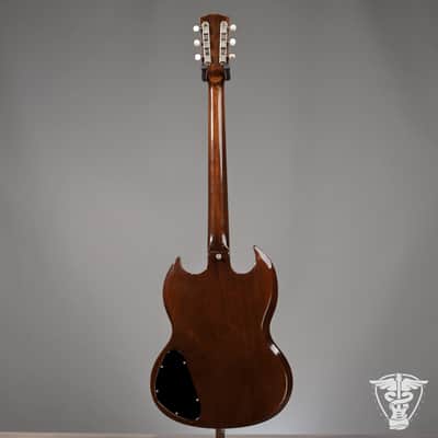 1969 Gibson SG Special - 7.03 LBS image 5