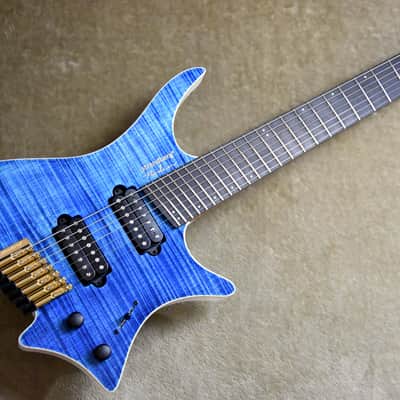 Strandberg Boden J7 BLUE【#D180×××2】Made In Japan Limited Model image 2