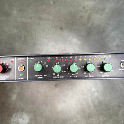 Vintage Publison CL 20 C Opto Compressor image 5