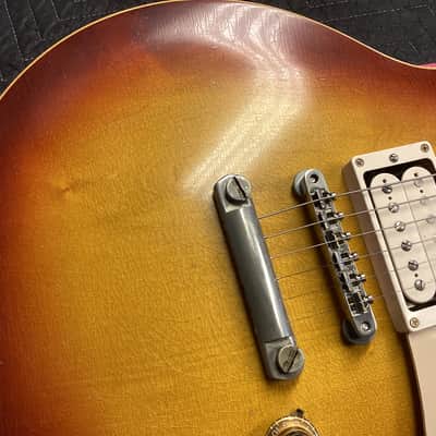 1952 Gibson Les Paul "Burst" Conversion By JamCity Guitars image 7