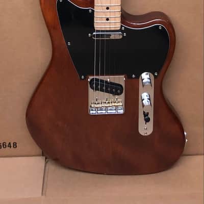 Fender Squire Paranormal Offset Telecaster 2020 - Gloss Natural image 1