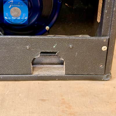 Fender Princeton Reverb 1976 - Silver Panel image 12