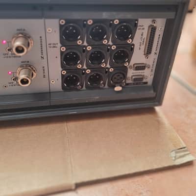 Sennheiser 🎛️ Sennheiser EM1046 MF | Professional Wireless Receiver System | 774–804 MHz image 5