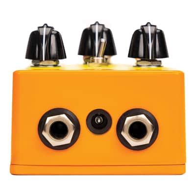Mint Earthquaker Devices Special Cranker Effects Pedal image 3