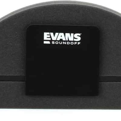 Evans SoundOff Universal Bass Drum Mute image 1