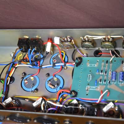 【Offers welcome】 Marshall 1959 Super Lead 100w 1992 - black　Head Guitar Amplifier image 13