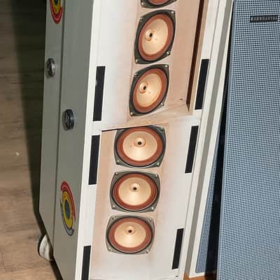 Telefunken ELA -L 471 PAIR SPEAKER VINTAGE image 18