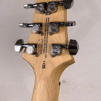 PRS SE Swamp Ash Special Charcoal image 13