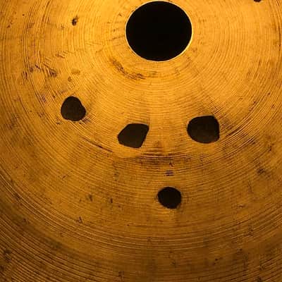 Zildjian 22" K Constantinople Thin Overhammered Ride (Demo Clip) image 7