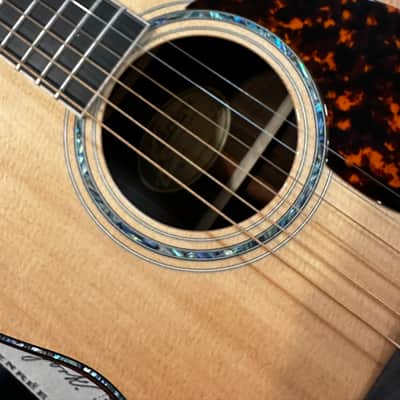 2023 Larrivee LV-10 Deluxe Series Rosewood image 4