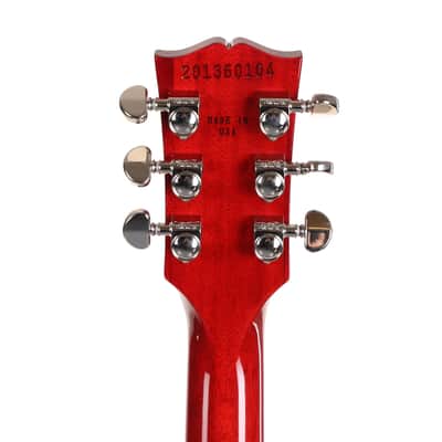 Gibson Les Paul Standard '60s Bourbon Burst image 9