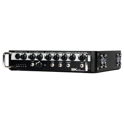 Gallien-Krueger Legacy 500 Bass Amplifier Head 450 Watts image 5
