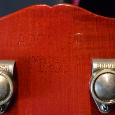 Gibson Dove Custom 1973 - natural image 6
