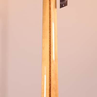 MusicMan Retro '70s StingRay 4 Bass - Maple Fingerboard, Vintage Burst image 12