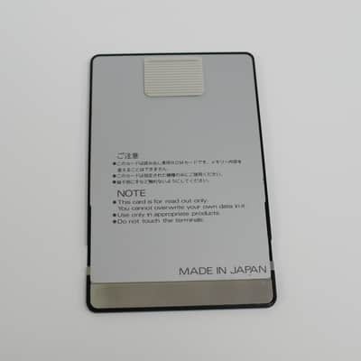 Roland PN-D50-00 ROM Card (Factory preset sounds) image 2
