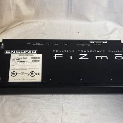 Ensoniq Fizmo rack image 5