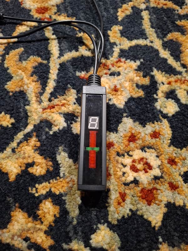 Pedaltrain Compact Tuner image 1