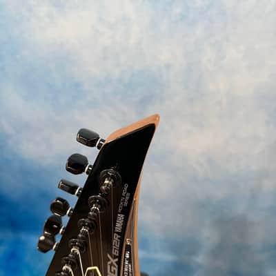 Yamaha RGX-612R 1990s Vintage White Made in Japan Super Strat | Reverb