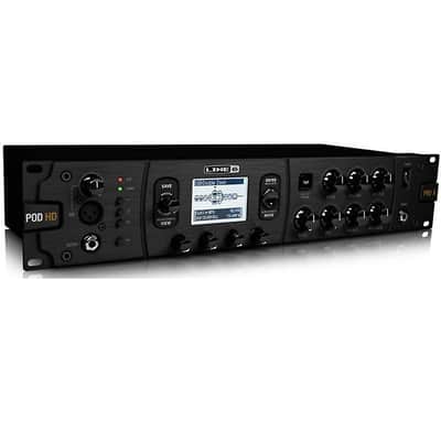 Line 6 POD HD Pro X Rackmount Multi-Effect and Amp Modeler | Reverb