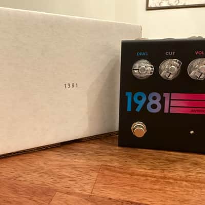 1981 Inventions DRV2 Overdrive | Reverb