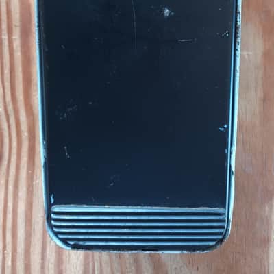 Immagine Colorsound Wah Fuzz Straight Pedal 70s Blue - 8
