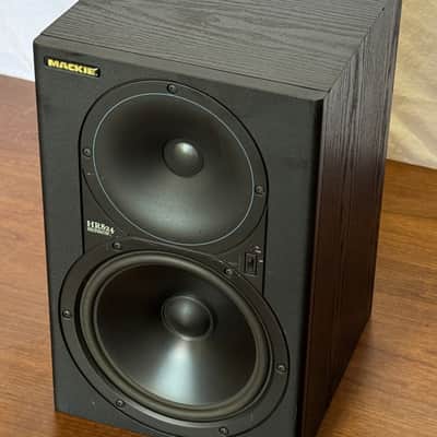 Mackie HR824 MK2 8.75" Active Studio Monitor (Single) 2007 - Present - Black image 5