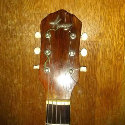 Kay K Archtop Cutaway 1950s 1960s - Sunburst image 6