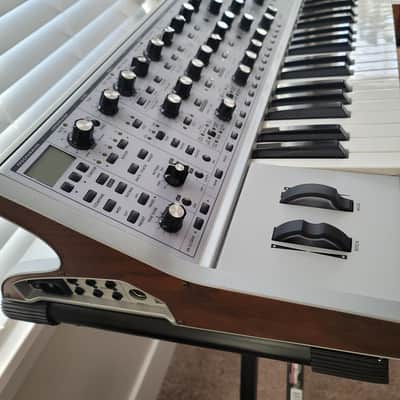 Immagine Moog Subsequent 37 Moogfest Edition 2017 Silver - 3