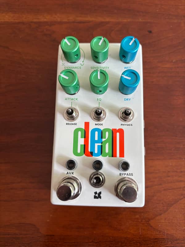 Chase Bliss Audio Clean