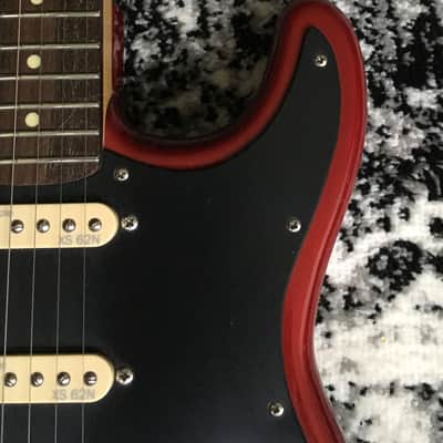 Cheri ST Custom Strat 1993 image 7