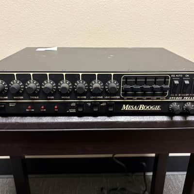 Mesa Boogie Studio Preamp Bild 3