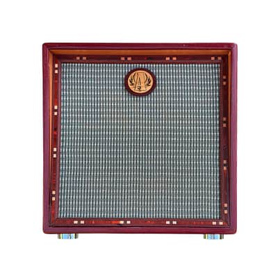 Exclusive 212 Ashen Custom Guitar Stereo Pair Enclosures (empty) image 7