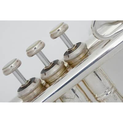 Bach USED ​​Bach 180ML37/25 GBS #492**1 [Bb Trumpet] image 4
