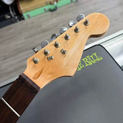 Squier Bullet Strat Neck image 3