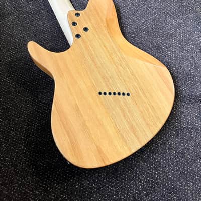 Ormsby TX Exotic 7-string Aqua Burst - Run15 image 7