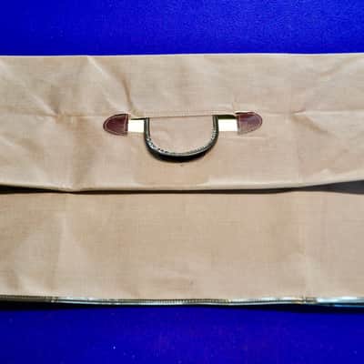 Victoria Luggage Co 1963 Fender Trmolux Amp Cover image 7