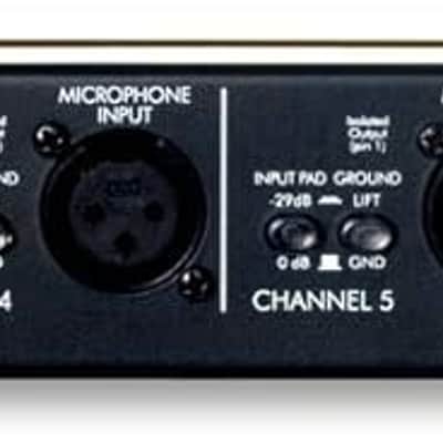 ART S8 Eight Channel Mic Splitter image 1