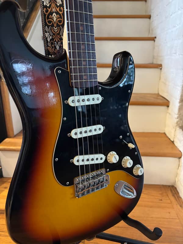 Fender Custom Shop '60 Reissue Stratocaster Closet Classic | Reverb