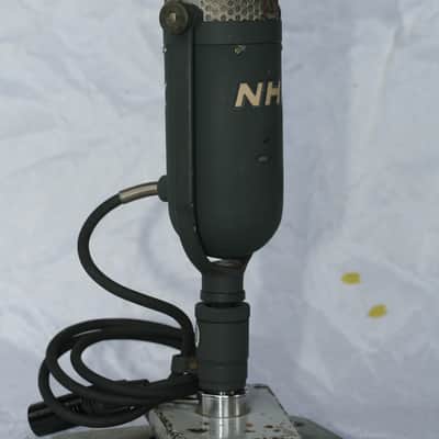 Aiwa RV-1a NHK Ribbon Microphone Tariffs paid image 7