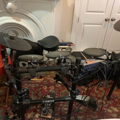 Roland TR-6  v-drums image 2