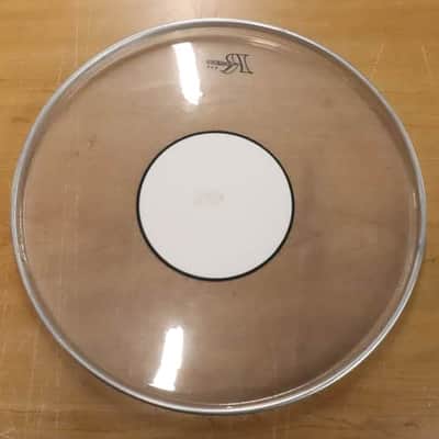 Rogers 15" Clear Drum Head Vintage image 4