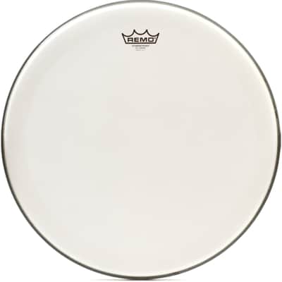 Remo Powerstroke P4 Coated Drumhead - 18 inch image 1