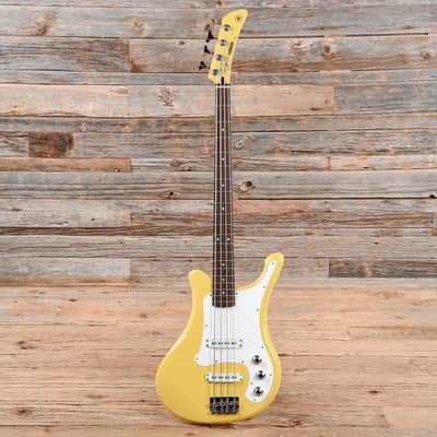 Yamaha SBV 500 Bass Yellow 2000 (s111) | Reverb