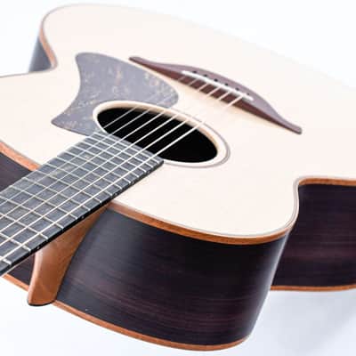 Lowden F12 Indian Rosewood Sitka Spruce image 10
