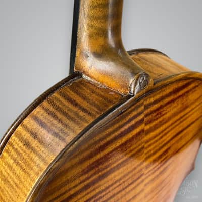Friedrich August Glass II Violin, 1800’s or early 1900's image 8