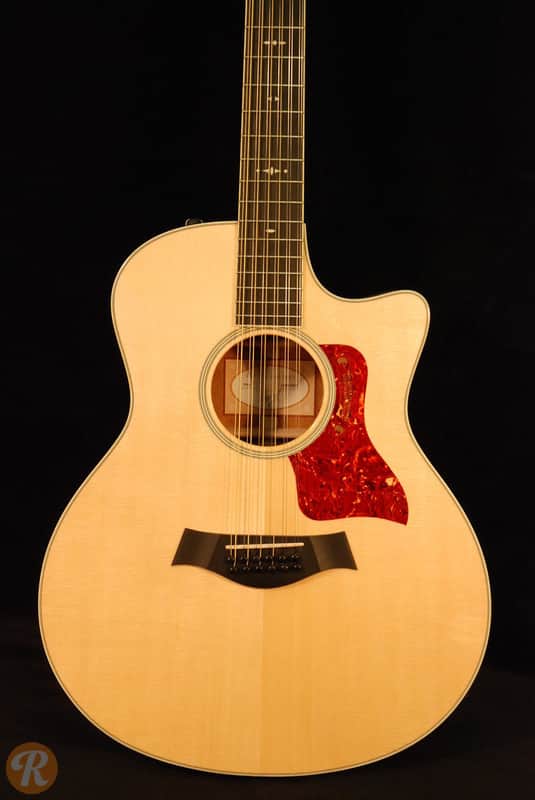 Taylor 556ce with ES1 Electronics image 1