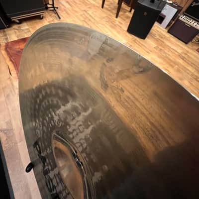 Paiste 402 Series 20'' Ride Cymbal image 13